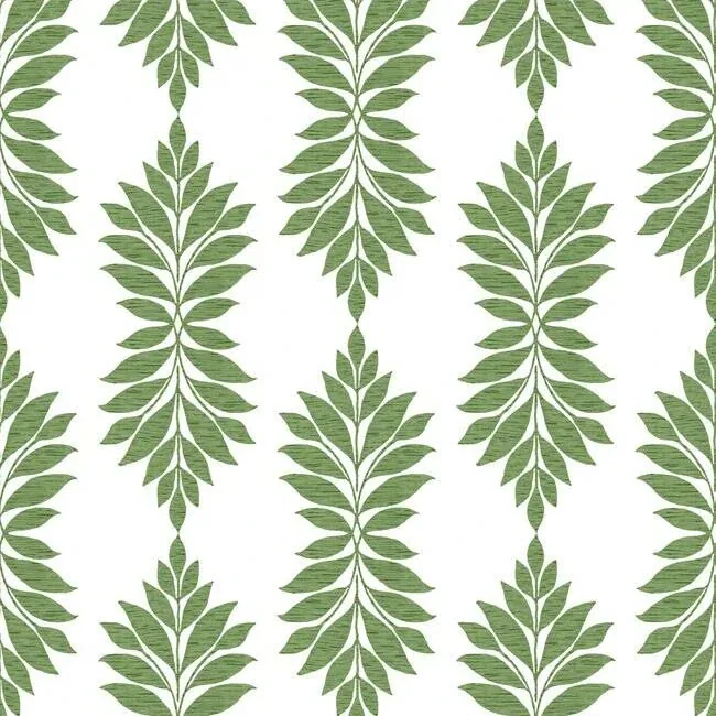 PSW1148RL | Broadsands Botanica Green Peel & Stick Wallpaper