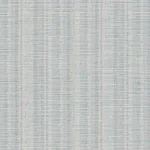 York Wallcoverings Broken Boucle Stripe Putty & Blue Wallpaper - SKU SR1517