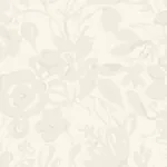 York Wallcoverings Brushstroke Floral Pearl Wallpaper - SKU BL1734