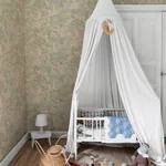 York Wallcoverings Bygga Bo Neutral Wallpaper - SKU MB63001