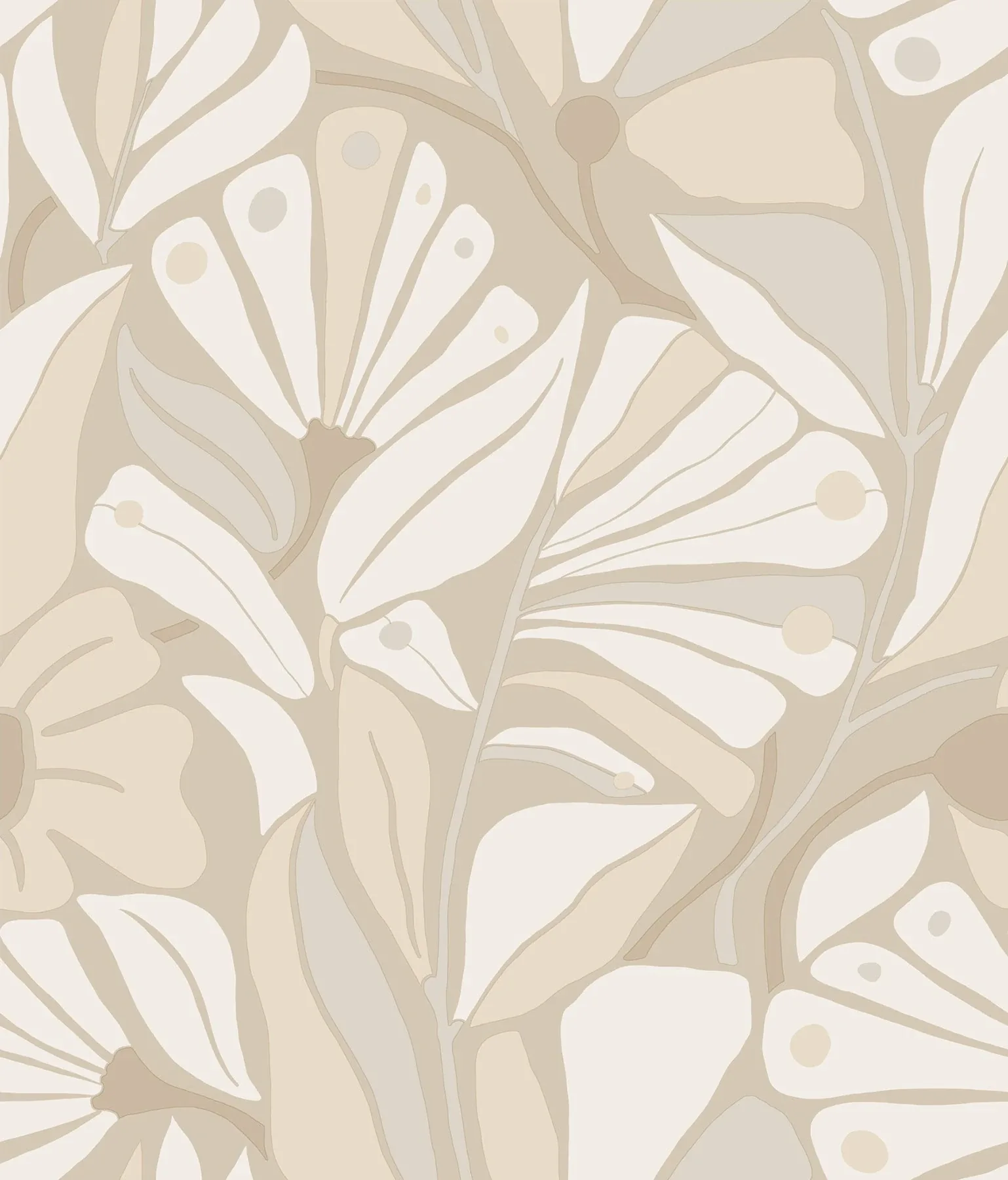 York Wallcoverings Cabana Club Fog Wallpaper - SKU MT5629
