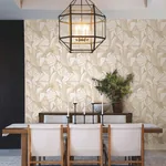 York Wallcoverings Cabana Club Fog Wallpaper - SKU MT5629