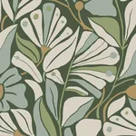 York Wallcoverings Cabana Club Lush Wallpaper - SKU MT5627
