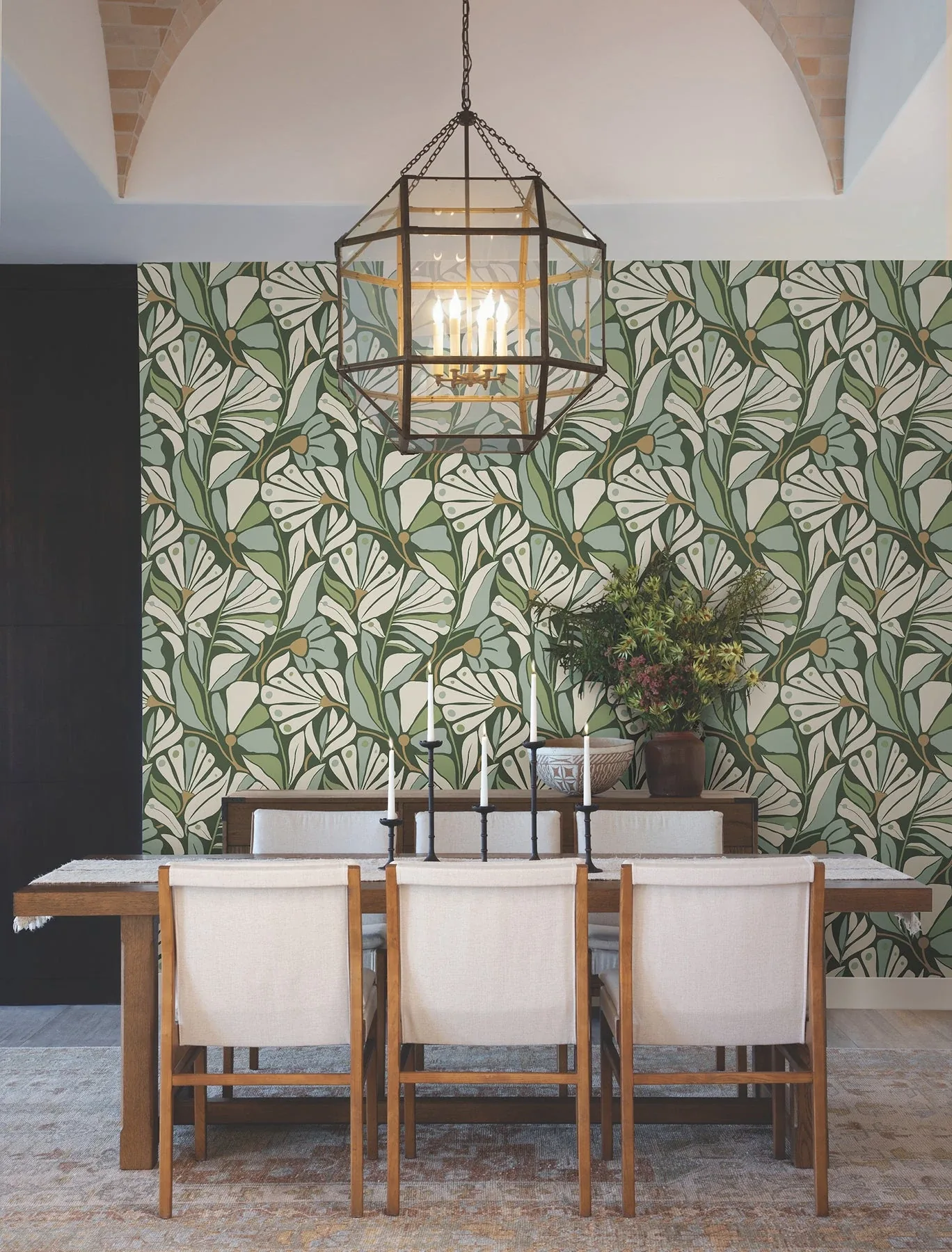 York Wallcoverings Cabana Club Lush Wallpaper - SKU MT5627