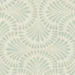 York Wallcoverings Cabaret Beige Metallic Wallpaper - SKU CA1502