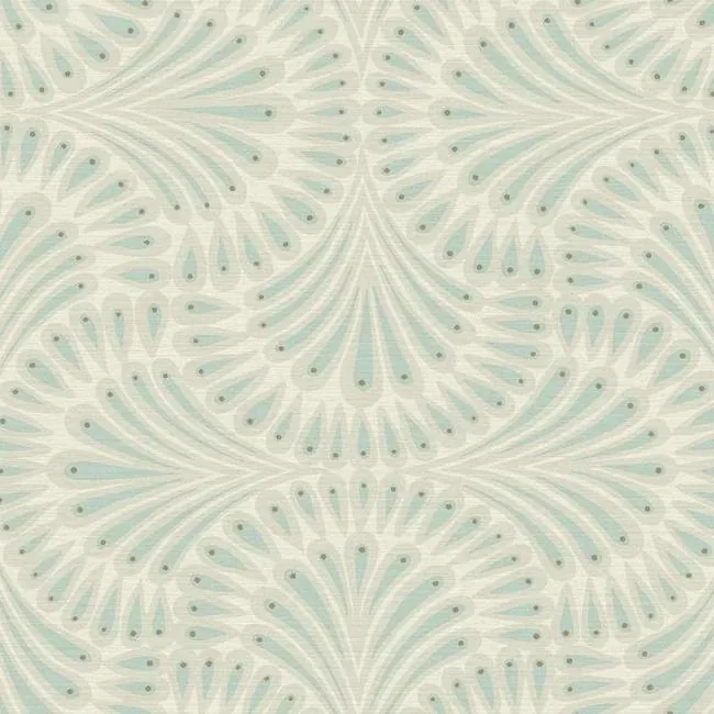 York Wallcoverings Cabaret Beige Metallic Wallpaper - SKU CA1502