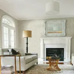 York Wallcoverings Cabaret Beige Metallic Wallpaper - SKU CA1502