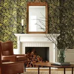 York Wallcoverings Canopy Gold & Black Wallpaper | Wallpaper Twins York Wallcoverings Canopy Gold & Black Wallpaper - SKU RI5139