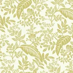 York Wallcoverings Canopy Gold & White Wallpaper | Wallpaper Twins York Wallcoverings Canopy Gold & White Wallpaper - SKU RI5138
