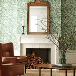 York Wallcoverings Canopy Sage Wallpaper - SKU RI5140