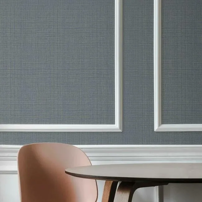 York Wallcoverings Caprice Blue Wallpaper | Wallpaper Twins York Wallcoverings Caprice Blue Wallpaper - SKU DA3521N