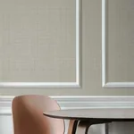 York Wallcoverings Caprice Grey & Beige Wallpaper | Wallpaper Twins York Wallcoverings Caprice Grey & Beige Wallpaper - SKU DA3520N
