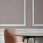York Wallcoverings Caprice Purple Wallpaper - SKU DA3514N