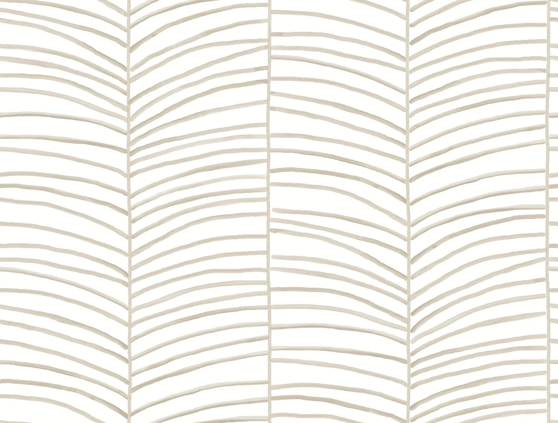 York Wallcoverings Cascade Palm Chevron Dune Wallpaper - SKU MT5675