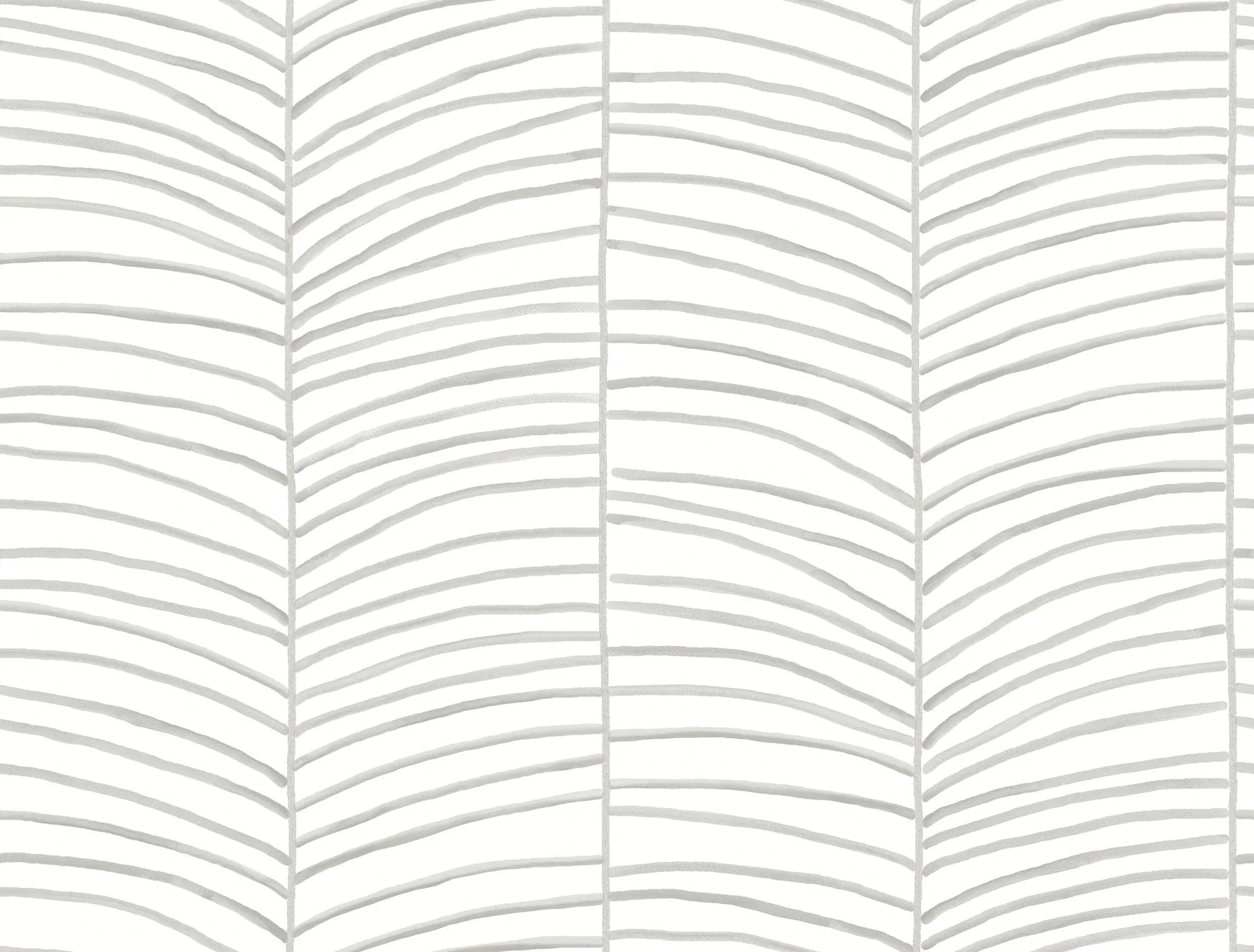 MT5671 | Cascade Palm Chevron Fog Wallpaper