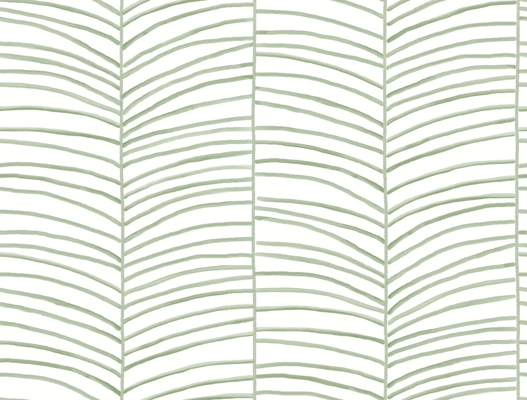 MT5674 | Cascade Palm Chevron Palm Wallpaper