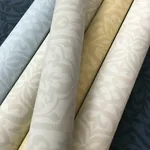 York Wallcoverings Cathedral Damask Blue Wallpaper | Wallpaper Twins York Wallcoverings Cathedral Damask Blue Wallpaper - SKU DM5033