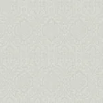 York Wallcoverings Cathedral Damask Grey Wallpaper - SKU DM5036