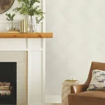 York Wallcoverings Channel Beige Wallpaper - SKU OM3644