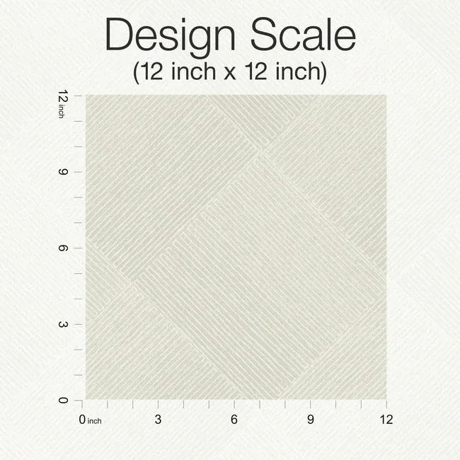York Wallcoverings Channel Beige Wallpaper - SKU OM3644