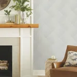 York Wallcoverings Channel Black Wallpaper - SKU OM3641