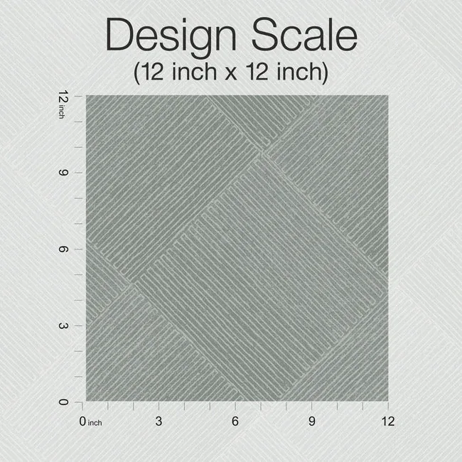 York Wallcoverings Channel Green Wallpaper - SKU OM3642
