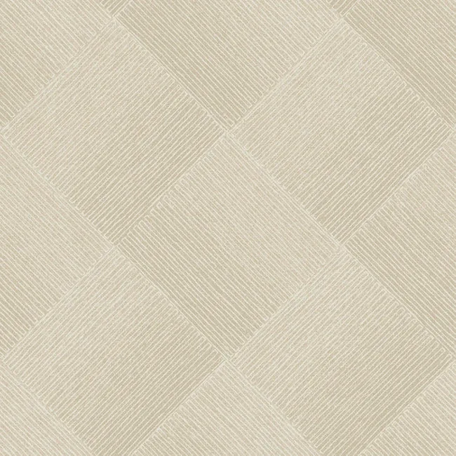 York Wallcoverings Channel Tan Wallpaper - SKU OM3643