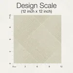 York Wallcoverings Channel Tan Wallpaper - SKU OM3643