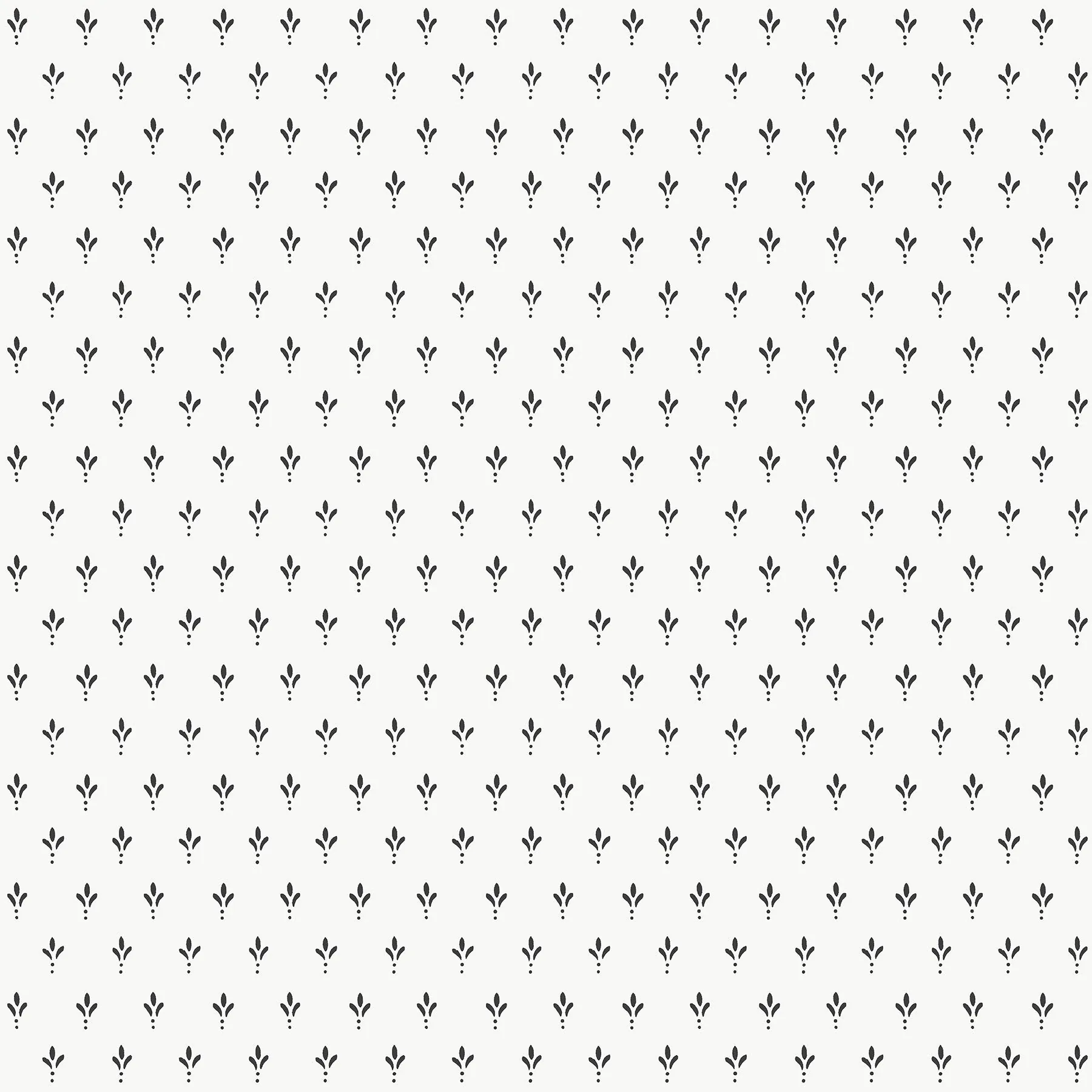 MF4775 | Charm Black & White Wallpaper