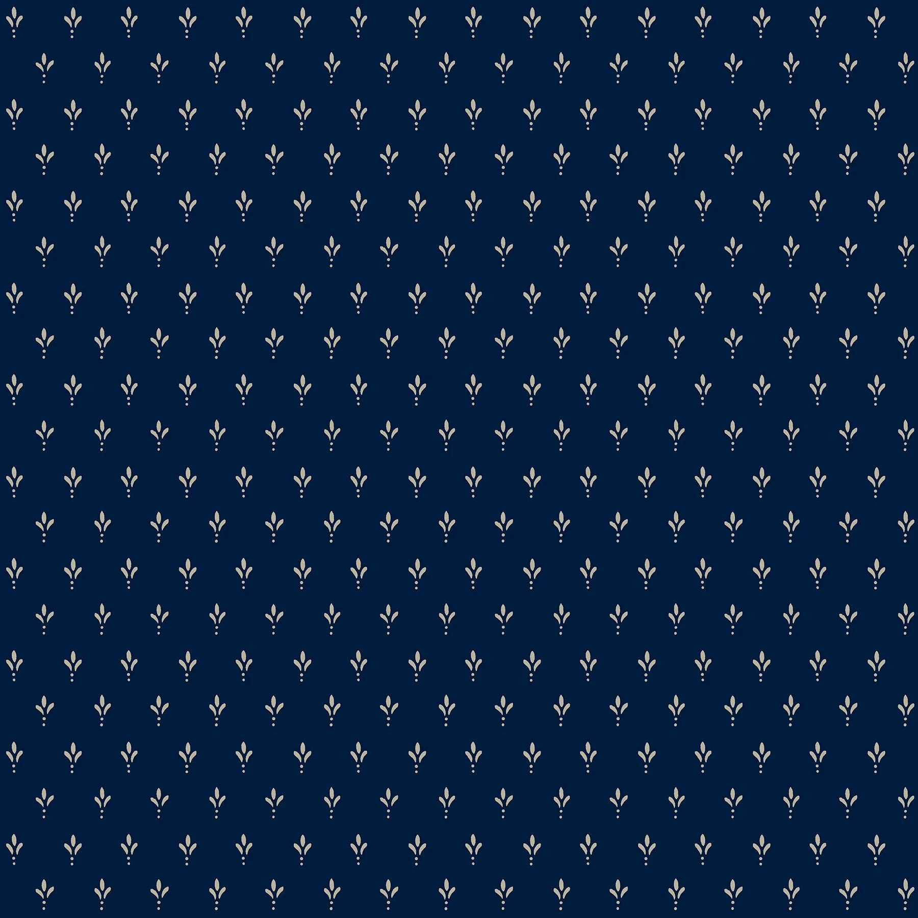 MF4776 | Charm Navy Wallpaper