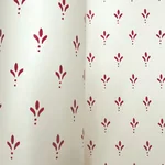 York Wallcoverings Charm Red Wallpaper - SKU MF4771