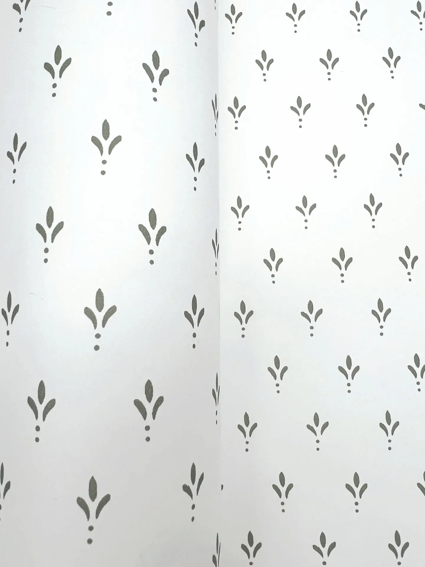 York Wallcoverings Charm Sage Wallpaper | Wallpaper Twins York Wallcoverings Charm Sage Wallpaper - SKU MF4774