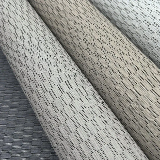 York Wallcoverings Checkerboard White Wallpaper - SKU OI0721