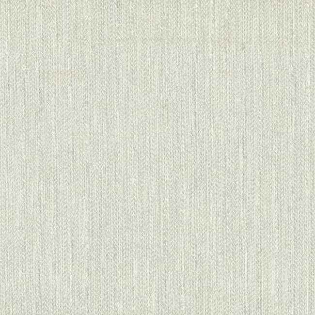 York Wallcoverings Chevron Channel White Wallpaper - SKU 6440