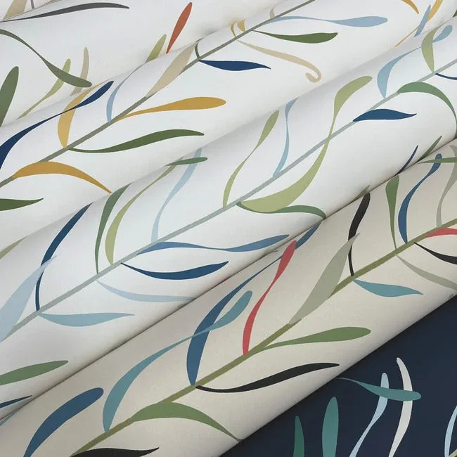 York Wallcoverings Chloe Vine Sienna Wallpaper - SKU GO8321