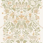 York Wallcoverings Cirkus Moss Wallpaper - SKU MB29025