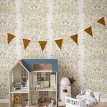 York Wallcoverings Cirkus Moss Wallpaper - SKU MB29025