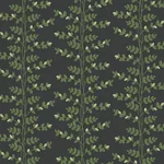 York Wallcoverings Climbing Vine Black Wallpaper - SKU RF7422