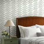 York Wallcoverings Climbing Vine Gold Wallpaper - SKU RF7424
