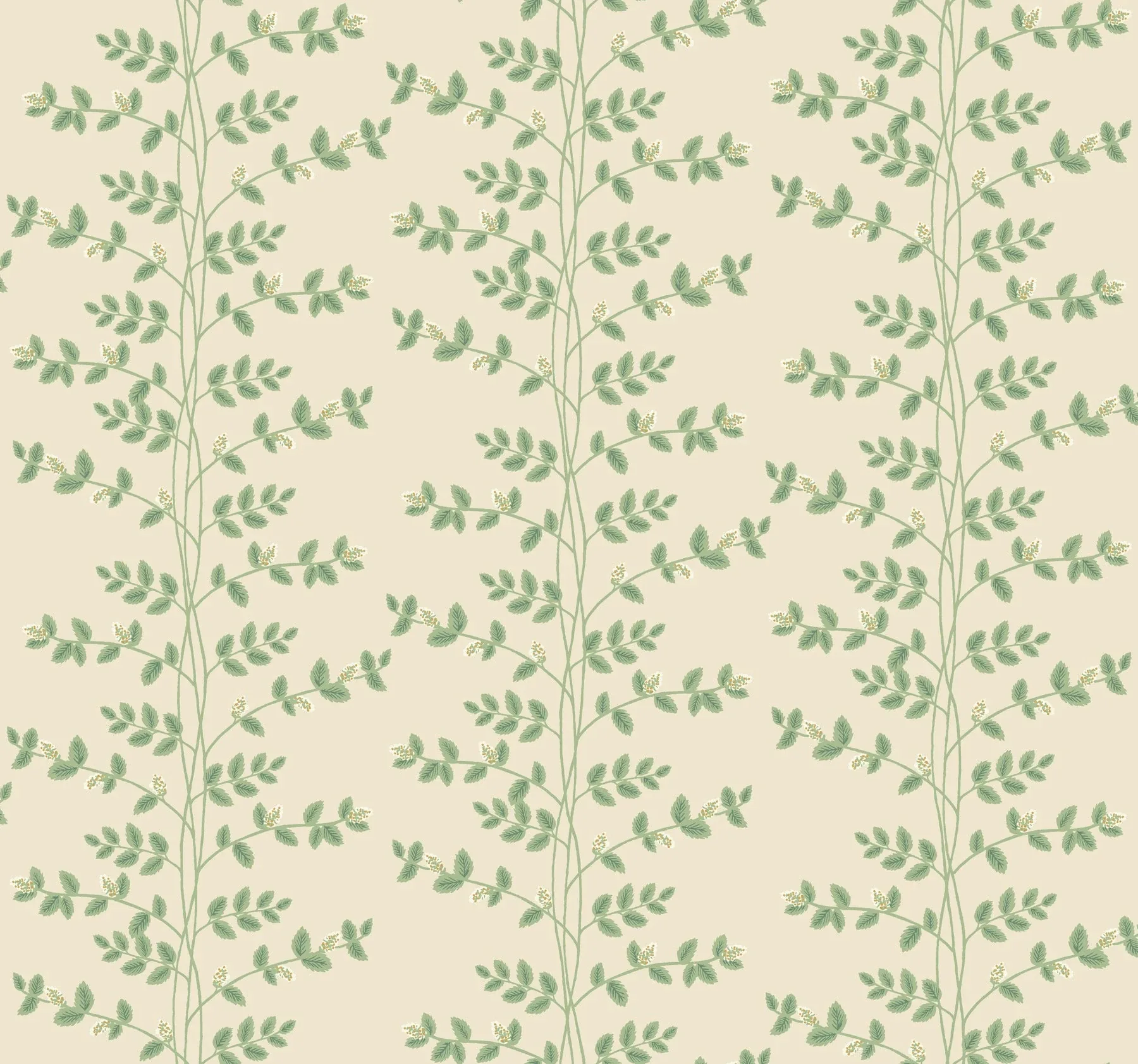 RF7423 | Climbing Vine Linen Wallpaper