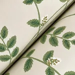 York Wallcoverings Climbing Vine Linen Wallpaper - SKU RF7423