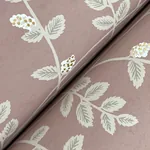 York Wallcoverings Climbing Vine Rose Wallpaper - SKU RF7426