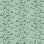 York Wallcoverings Climbing Vine Soft Teal Wallpaper - SKU RF7421