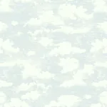 York Wallcoverings Cloud Cover Blue Wallpaper - SKU SS2524