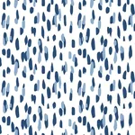 York Wallcoverings Club House Navy Blue Peel & Stick Wallpaper - SKU PSW1394RL