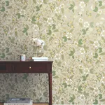 York Wallcoverings Colette Linen Peel & Stick Wallpaper - SKU PSW1532RL