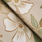 York Wallcoverings Colette Linen Peel & Stick Wallpaper - SKU PSW1532RL