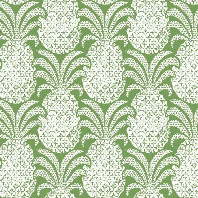 PSW1392RL | Colony Club Palm Green Peel & Stick Wallpaper