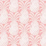 York Wallcoverings Colony Club Shell Pink Peel & Stick Wallpaper - SKU PSW1391RL