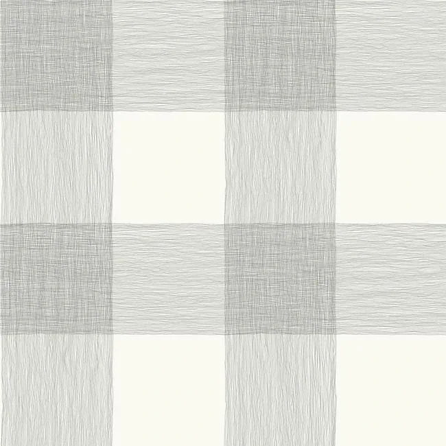 ME1520 | Common Thread Black & White Wallpaper